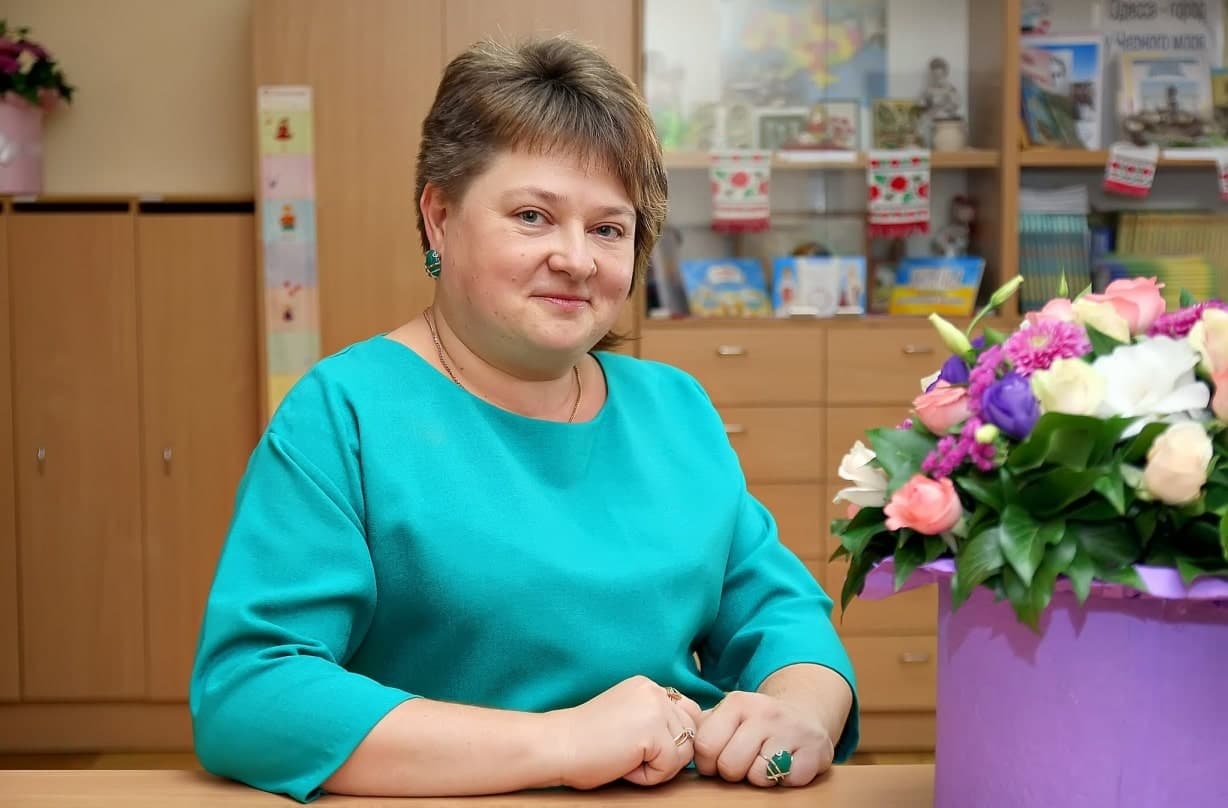 Нечахіна Валентина Василівна